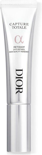 Dior Capture Totale Retishot Moisturizing & Anti-aging Serum Face with Retinol for Radiance & Firming 20ml