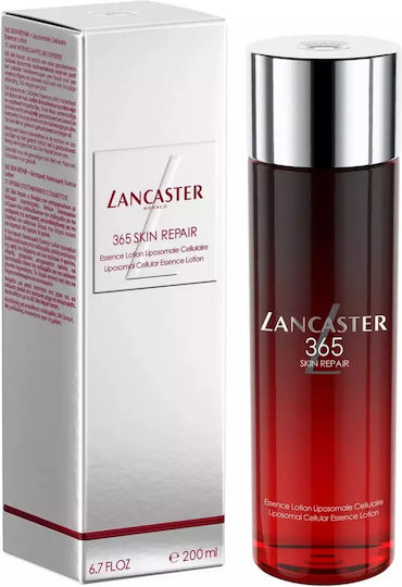 Lancaster 365 Skin Repair Liposomal Cellular Moisturizing Essence Face for Radiance & Imperfections 200ml