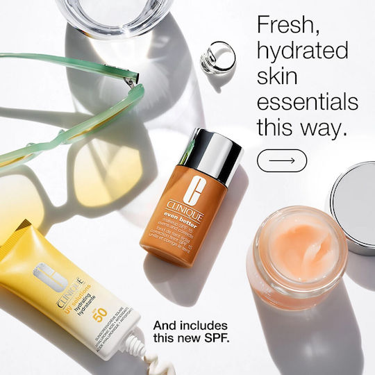 Clinique UV Solutions Sunscreen Face Cream SPF50 40ml