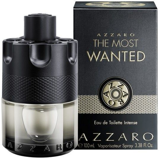 Azzaro The Most Wanted Intense Eau de Toilette 100ml