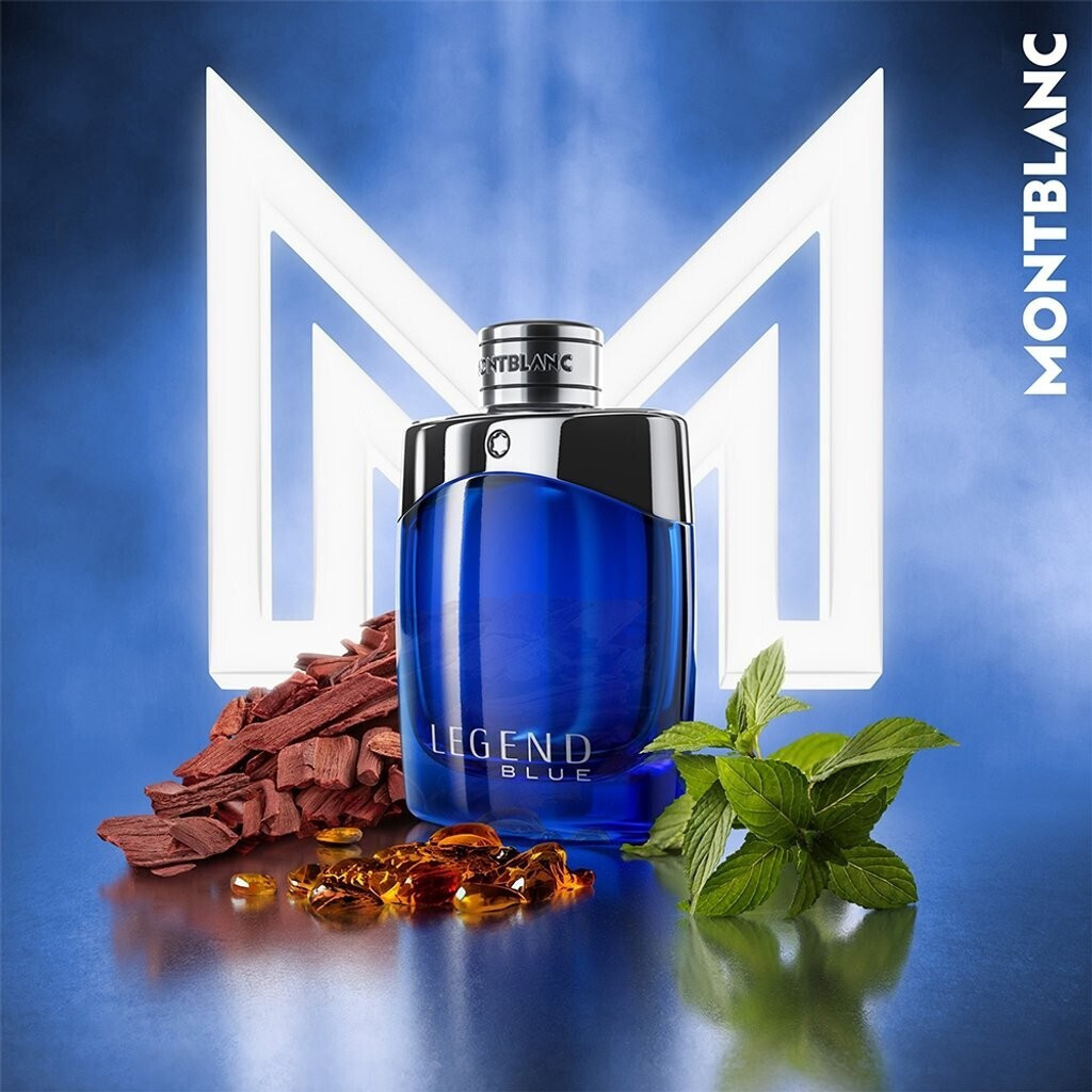 MontBlanc Legend Blue Eau de Parfum 100ml