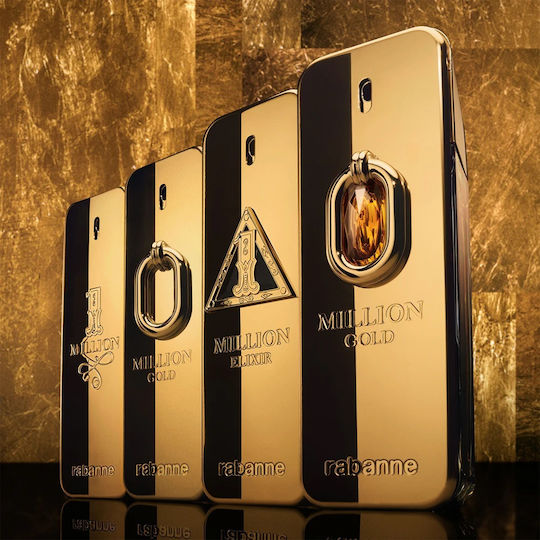 Rabanne Million Gold Elixir Eau de Parfum 100ml