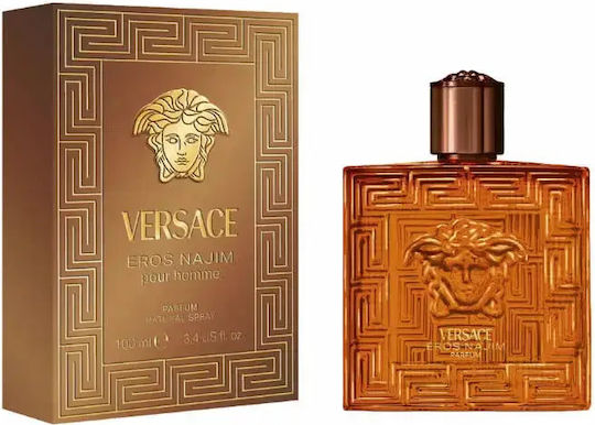 Versace Eros Najim 50ml Mens Fragrance