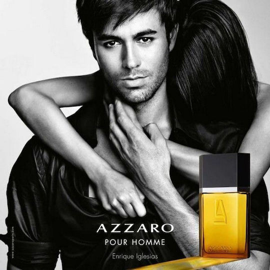 Azzaro Pour Homme Eau de Toilette 200ml