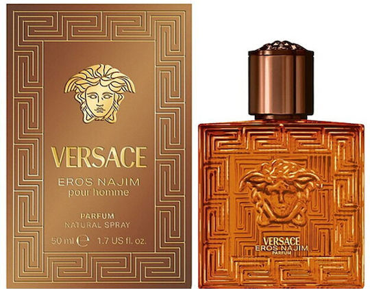Versace Eros Najim 50ml Mens Fragrance