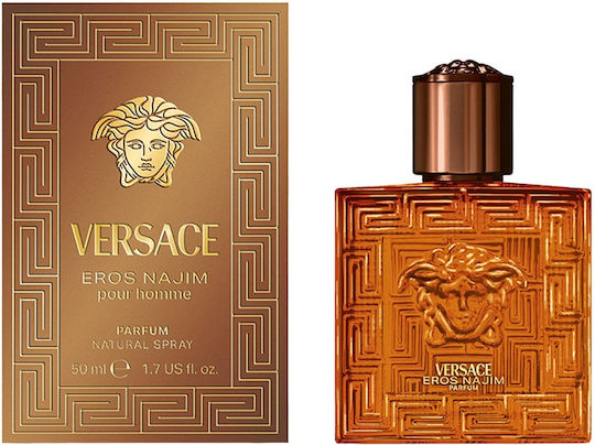 Versace Eros Najim 50ml Mens Fragrance