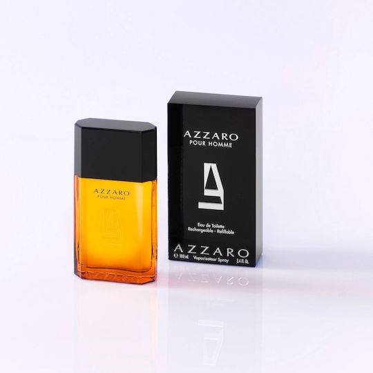 Azzaro Pour Homme Eau de Toilette 200ml