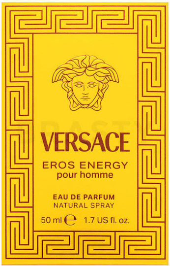 Versace Eros Energy Eau de Parfum 50ml