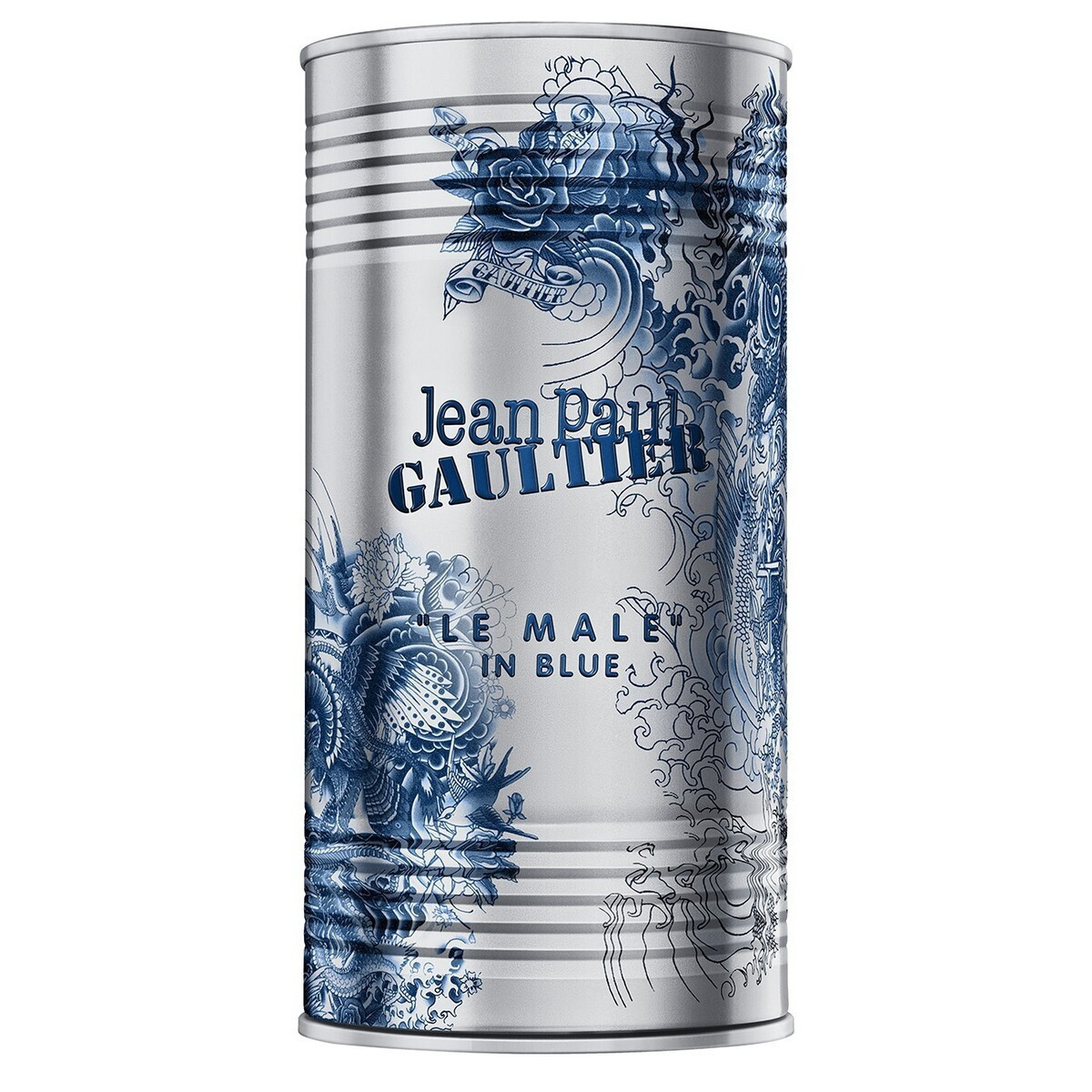 Jean Paul Gaultier Le Male In Blue Eau de Parfum 125ml