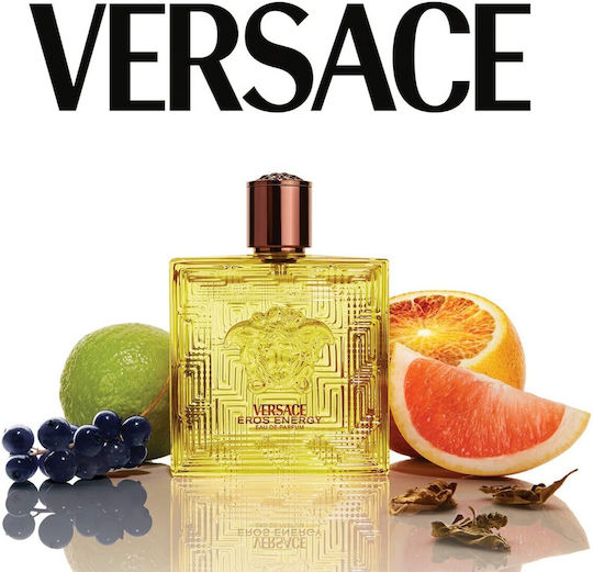 Versace Eros Energy Eau de Parfum 50ml