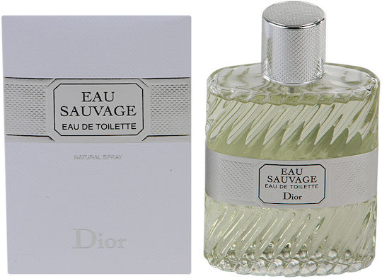 Dior Eau Sauvage Тоалетна вода 50мл