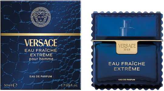 Versace Eau Fraiche Eau de Parfum 50ml