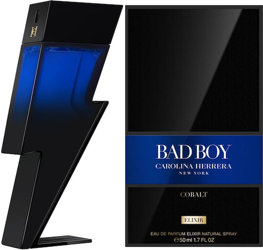 Bad Boy Cobalt Eau de Parfum 50ml