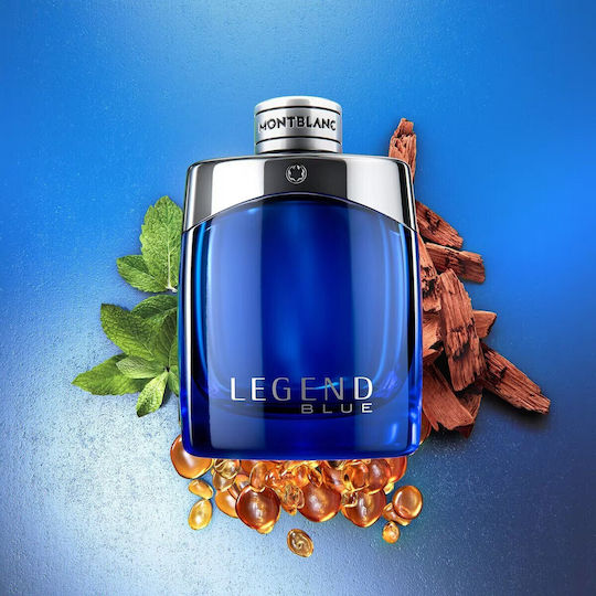 Legend Blue Eau De Parfum Natural Spray 30ml