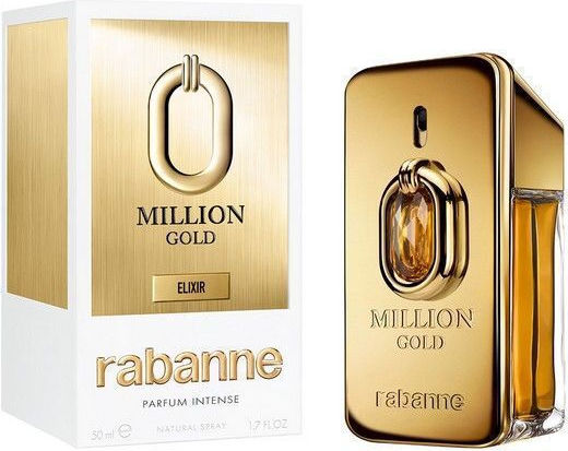 Rabanne Million Gold Elixir Eau de Parfum 50ml