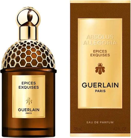 Guerlain Absolus Allegoria Épices Exquises Eau de Parfum 125ml