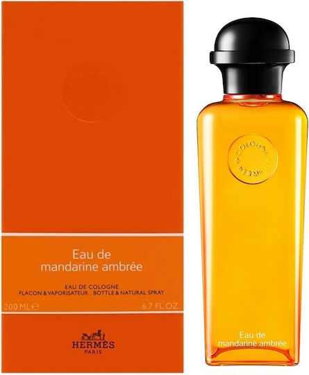 Hermes Eau De Mandarine Ambree Eau de Cologne 200ml
