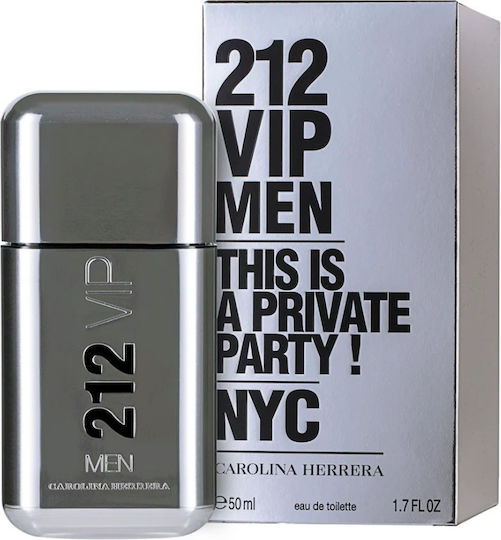 Carolina Herrera 212 Vip Eau de Toilette 100ml