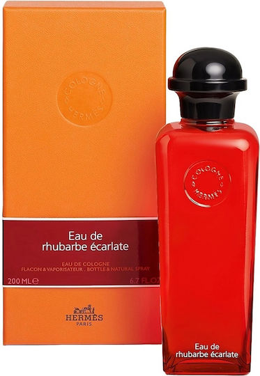 Hermes Eau de Rhubarbe Ecarlate Eau de Cologne 200ml