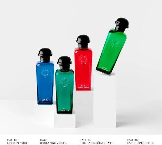 Hermes Eau de Rhubarbe Ecarlate Eau de Cologne 200ml