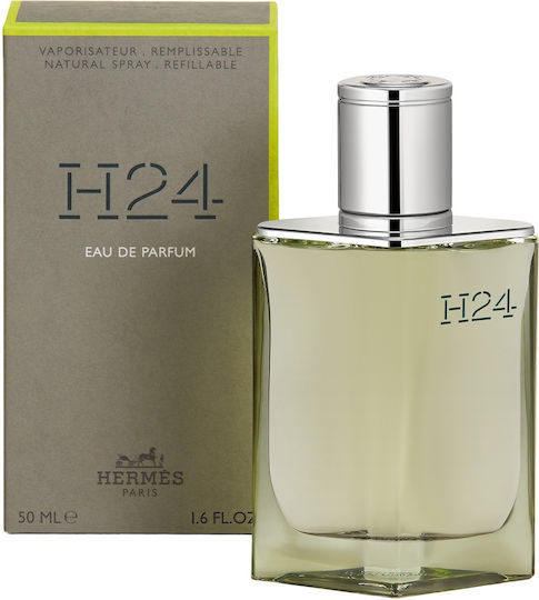 Hermes Hermès H24 Парфюмна вода Многократна употреба 50мл