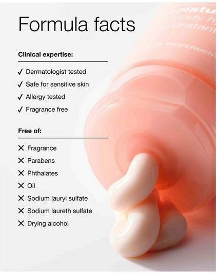 Clinique Moisture Surge Moisturizing Body Lotion For All Skin Types 200ml
