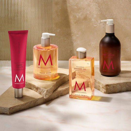 Moroccanoil Dahlia Rouge Feuchtigkeitsspendende Lotion Körperpflege 360ml