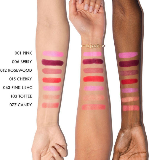 Dior Blush Dior Backstage Rosy Glow 006 Berry 4.5gr
