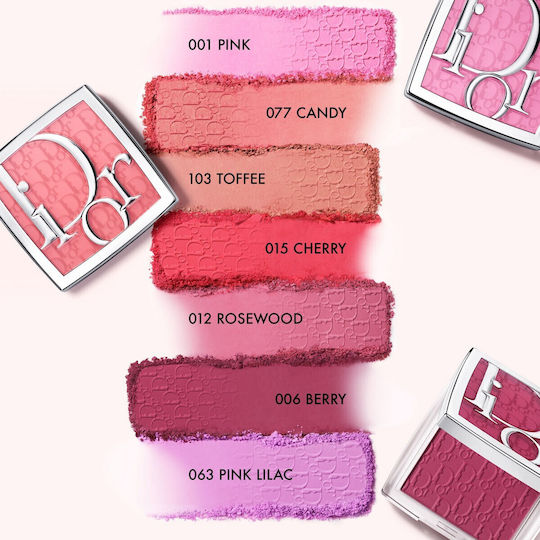 Dior Blush Dior Backstage Rosy Glow 006 Berry 4.5gr