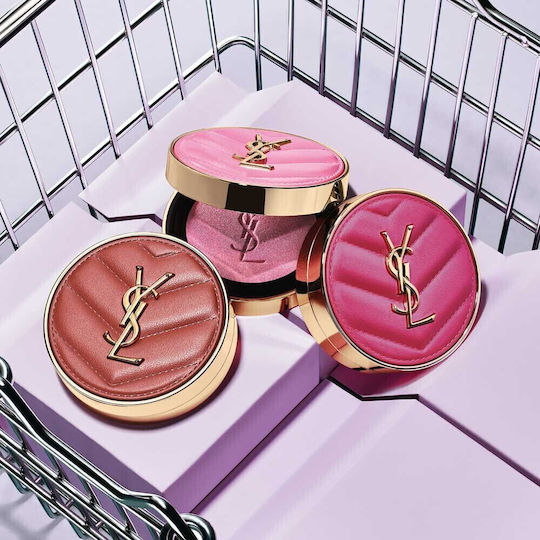 Ysl Ρουζ 57 Coral Clash 5gr