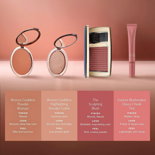 Estee Lauder Liquid Ρουζ Futurist Maker Stolen Glance 10ml