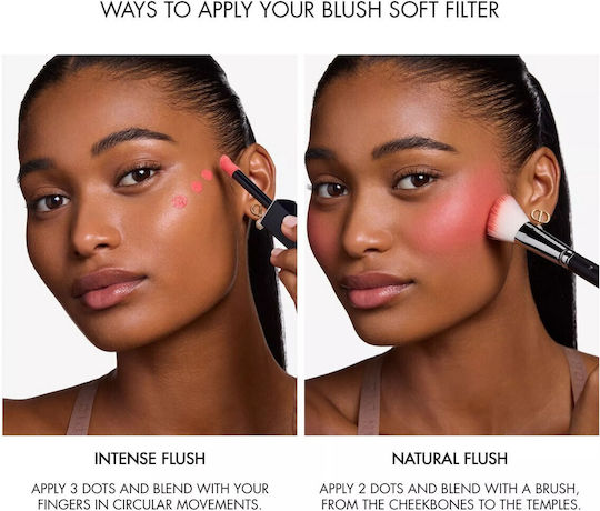 Dior Liquid Ρουζ 01 Petal