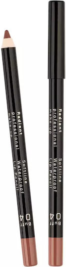 Radiant Softline Wasserdichter Lippenkonturenstift