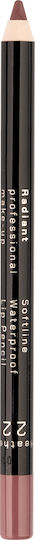 Radiant Softline Waterproof Lip Pencil Μολύβι Χειλιών