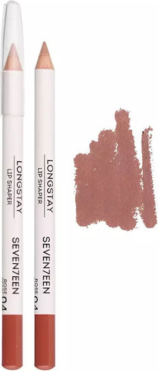 Seventeen Longstay Lippenkonturenstift Μολύβι Χειλιών