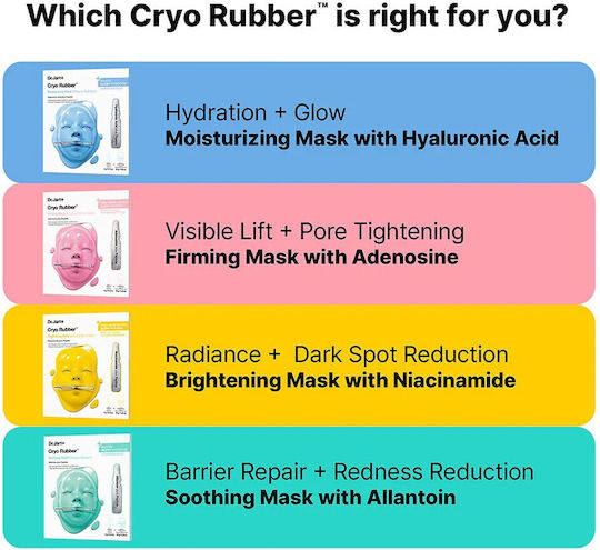 Dr. Jart+ Cryo Rubber Sheet
