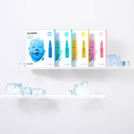 Dr.jart+ Cryo Rubber Soothing Brightening Vitamin C Ψυκτική Μάσκα Καουτσούκ Βιταμίνη C