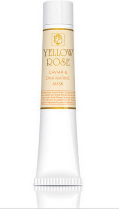 Yellow Rose Caviar & Marine Dna Μάσκα Ομορφιάς Προσώπου για Αναζωογόνηση 50ml