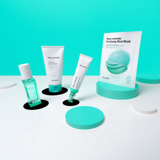 Mud Dermask Pore-Remedy Purifying Mud Face Mask 13g