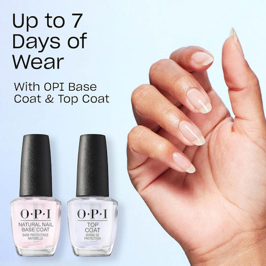 OPI Lacquer Gloss Lac de Unghii Chutney de cireșe negre Colecția India 15ml