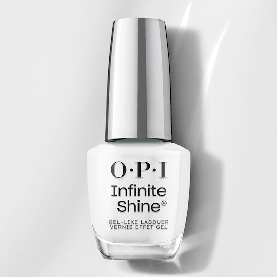 OPI Opi Infinite Shine Гланцов Дълготраен Лак За Нокти Alpine Snow 15ml