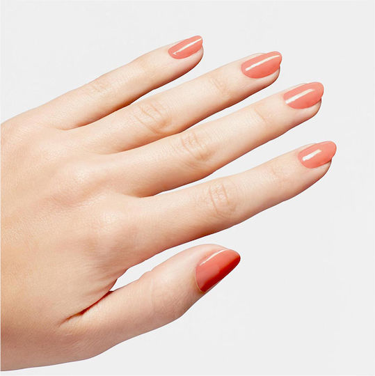 OPI Glossy Nagellacke Lang anhaltende On A Mission 15ml
