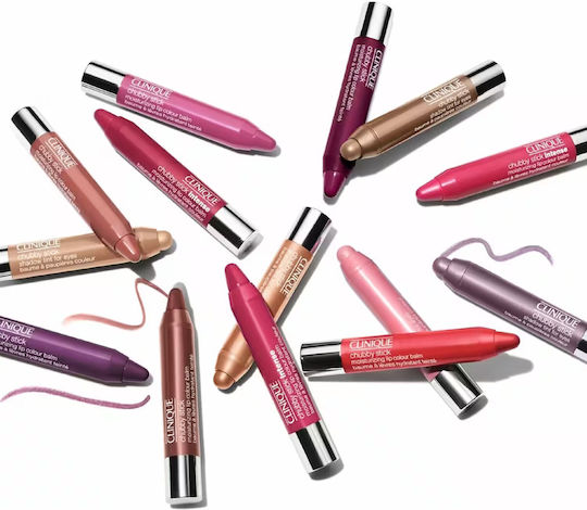 Clinique Chubby Stick Lip Balm 13 Mighty Mimosa 3gr