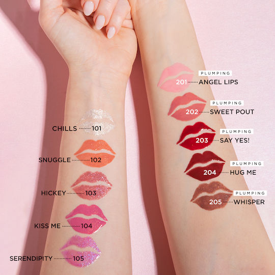 Mon Reve Glossy Balm Lip Balm 102 Snuggle 2gr
