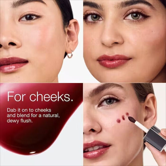 Clinique Pop Lip + Cheek Lip Oil Pink Honey 7ml