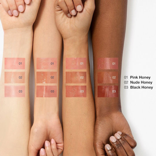 Clinique Pop Lip + Cheek Lip Oil Pink Honey 7ml