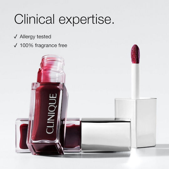 Clinique Pop Lip + Cheek Lip Oil Pink Honey 7ml