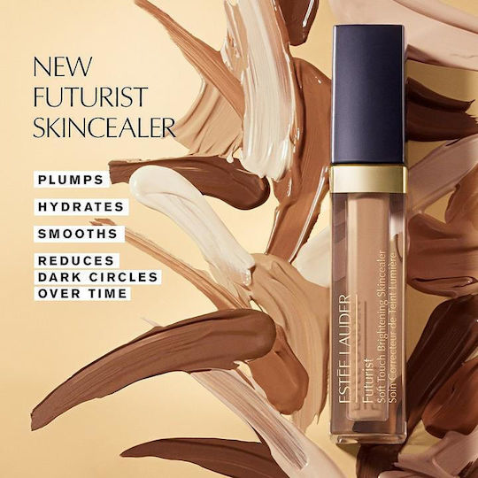 Estee Lauder Futurist Soft Touch Brightening Liquid Concealer 1C Light 6ml