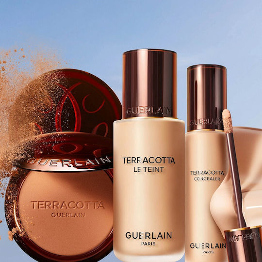 Guerlain Natural Perfection Concealer 24h Wear No-transfer Powder Concealer 5n 11.5ml