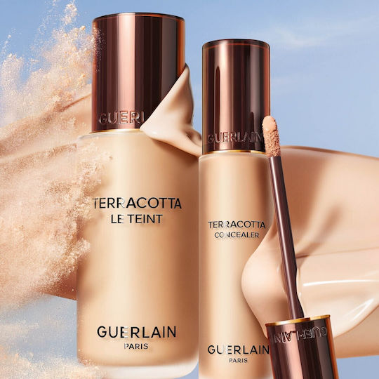 Guerlain Natural Perfection Concealer 24h Wear No-transfer Powder Concealer 5n 11.5ml